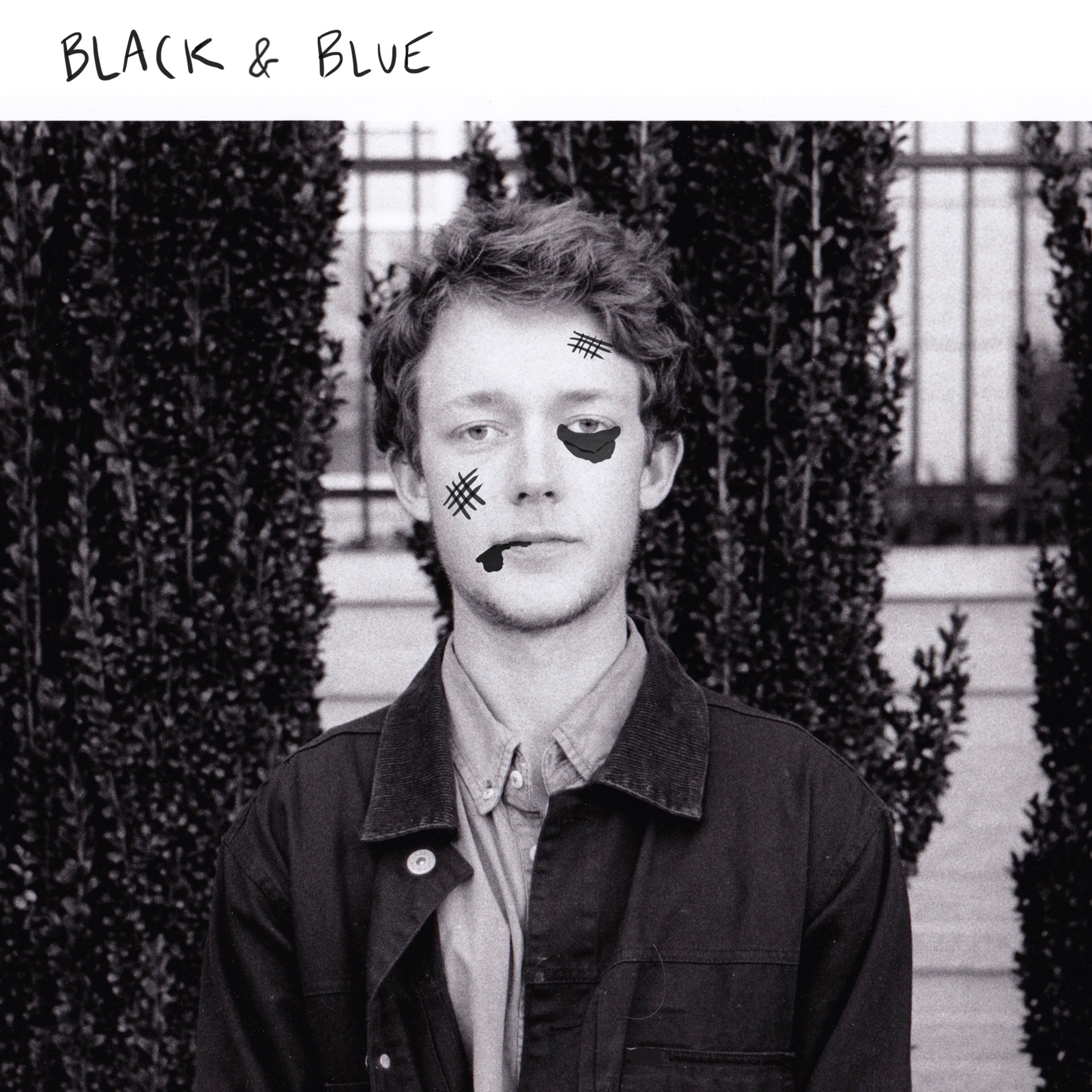 Black & Blue - Single album cover