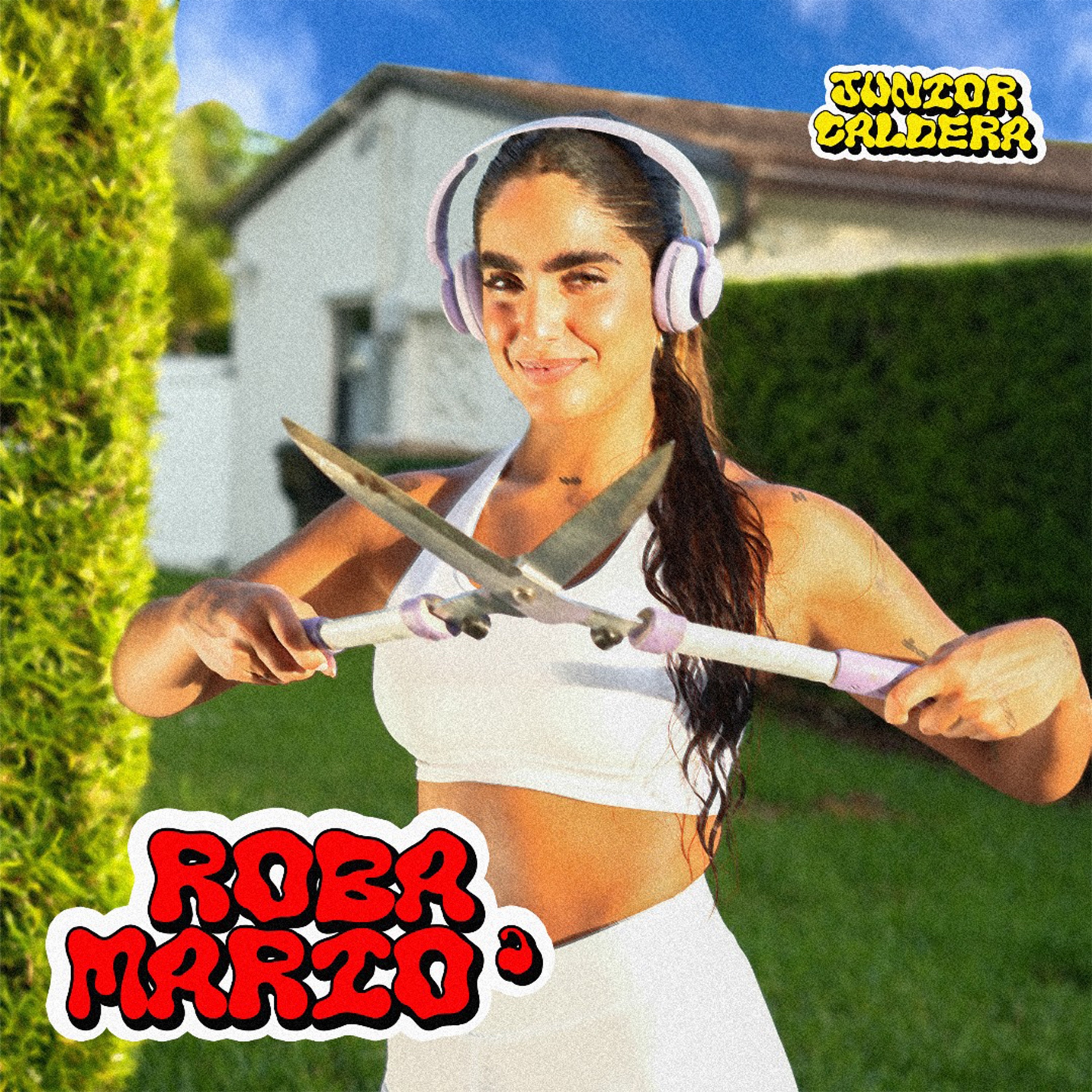 Roba Mario - Single album cover