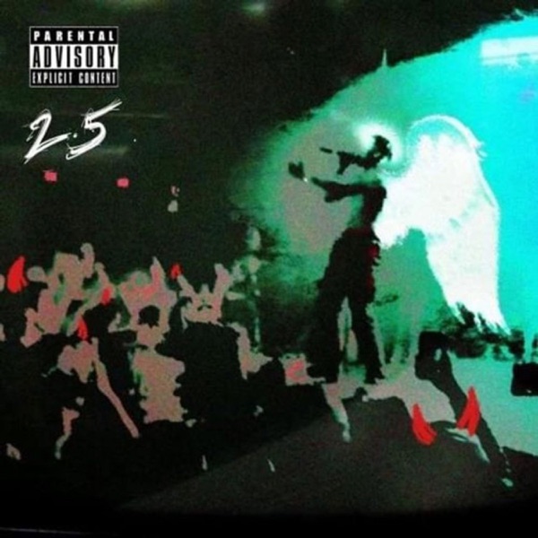 Limbus 2.5 album cover