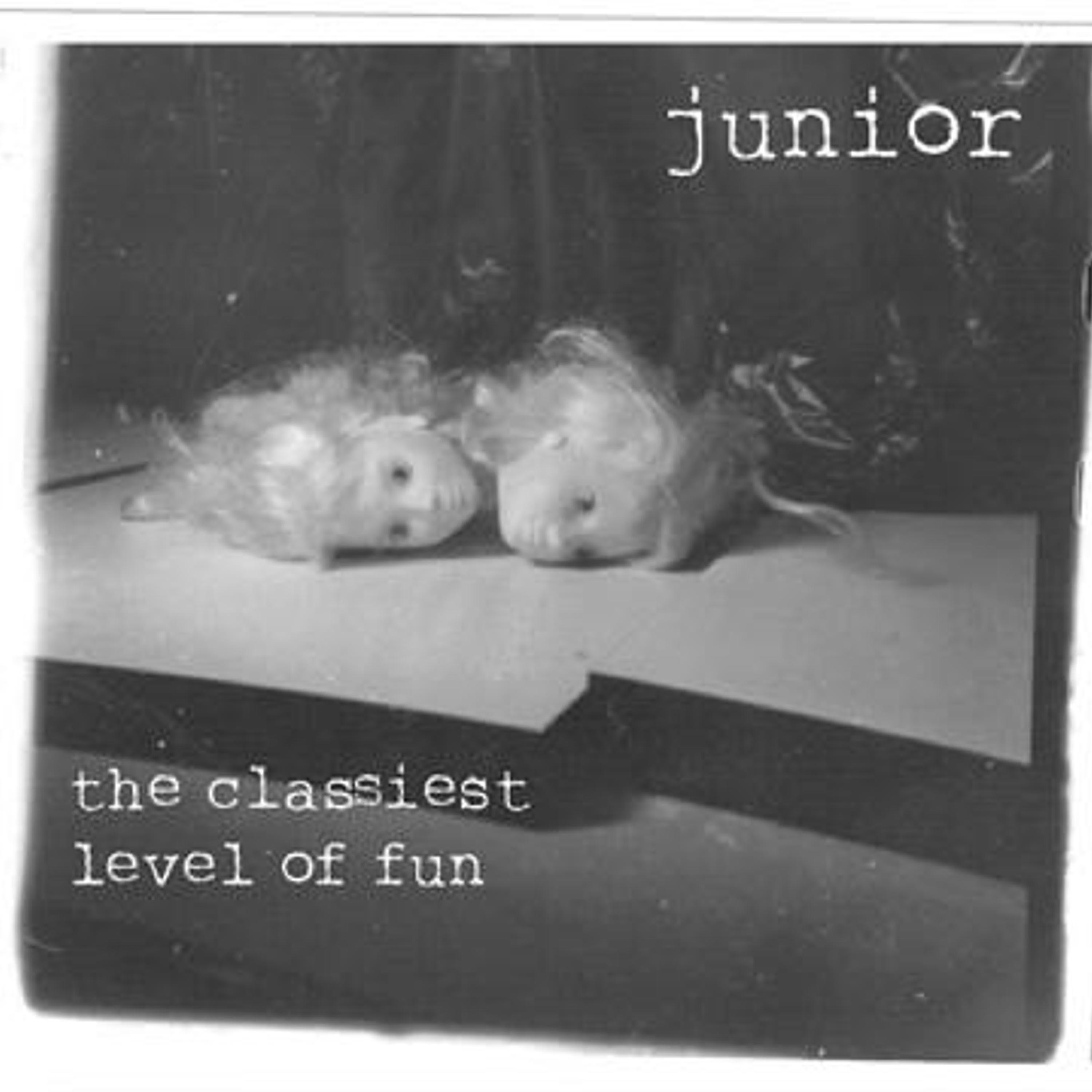 The Classiest Level of Fun - EP album cover