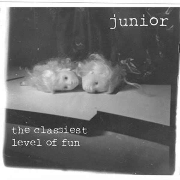 The Classiest Level of Fun - EP album cover