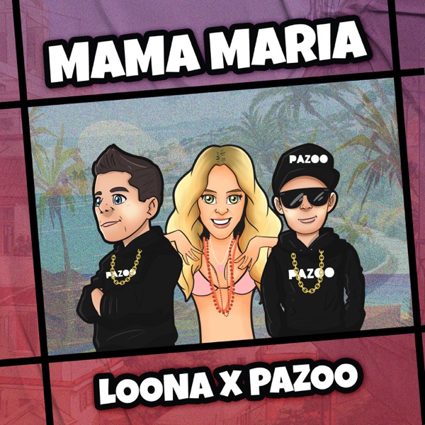 Mamá María - Single album cover