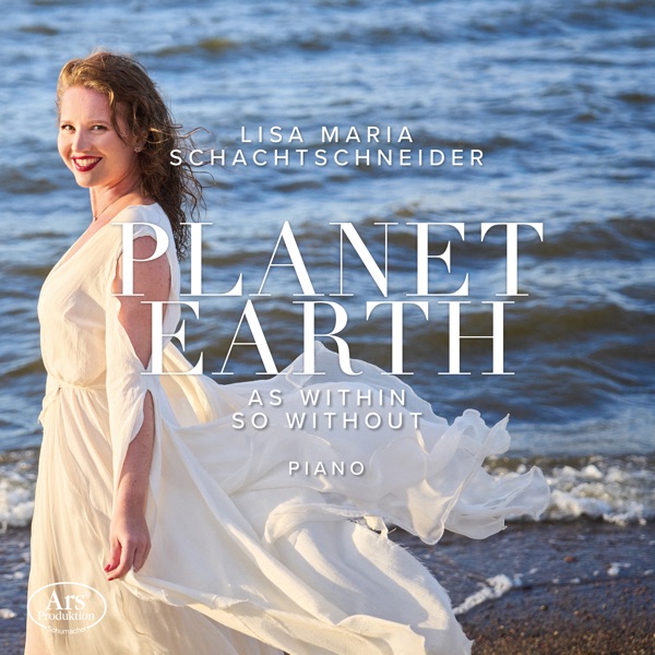 Planet Earth album cover