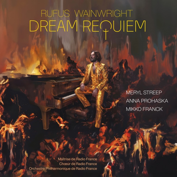 Wainwright: Dream Requiem album cover