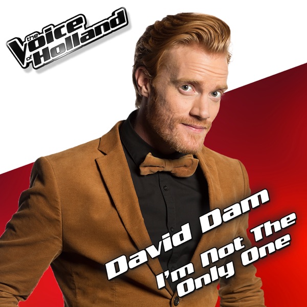 I'm Not The Only One (From The Voice Of Holland 5) - Single album cover