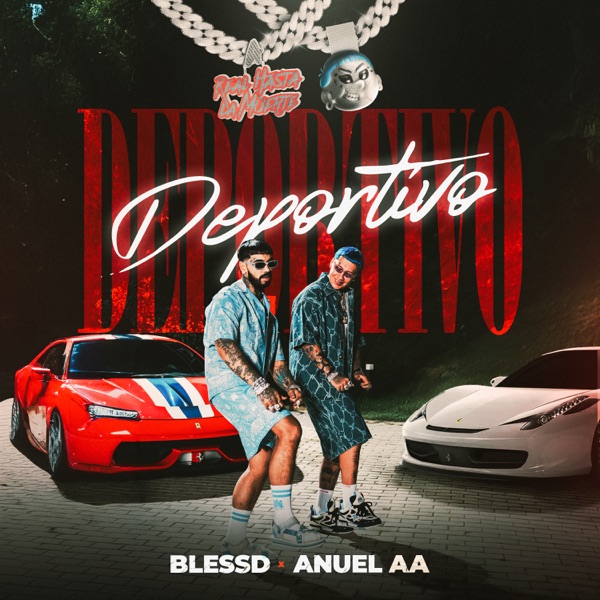 DEPORTIVO - Single album cover
