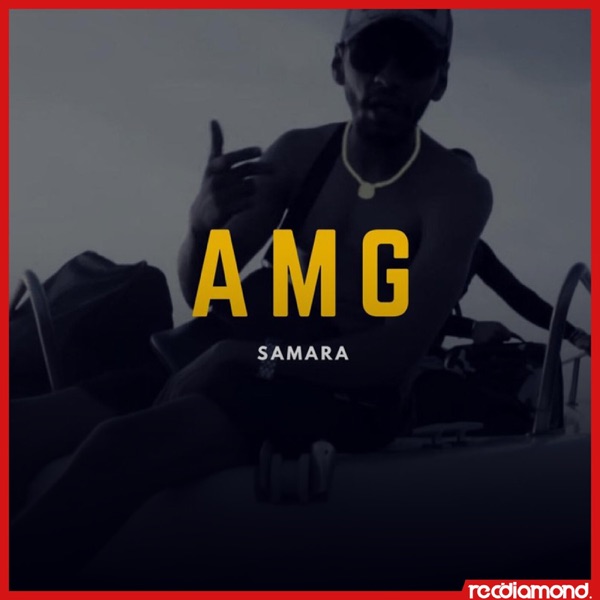 AMG - Single album cover