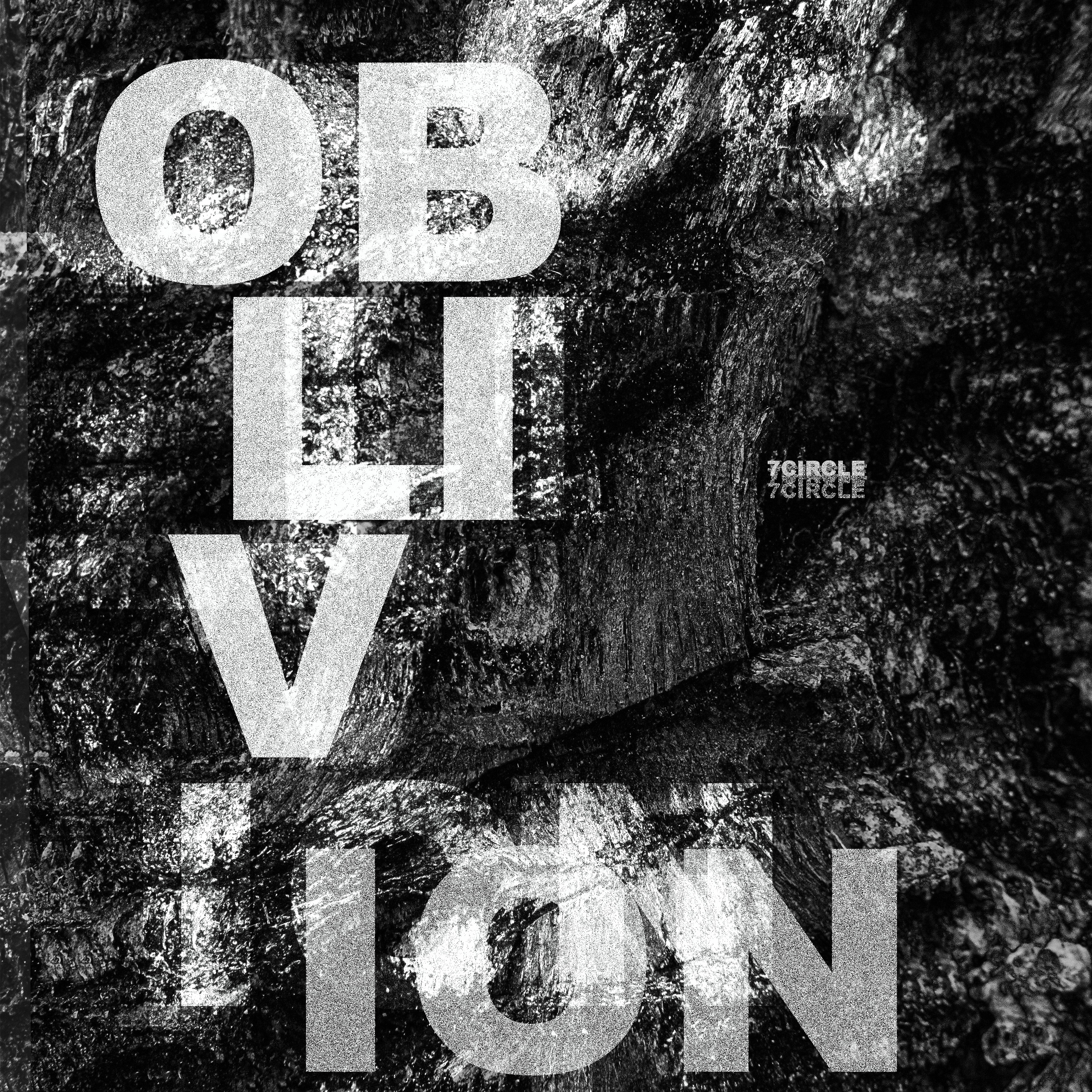 Oblivion (feat. Perc & In Verruf) - EP album cover