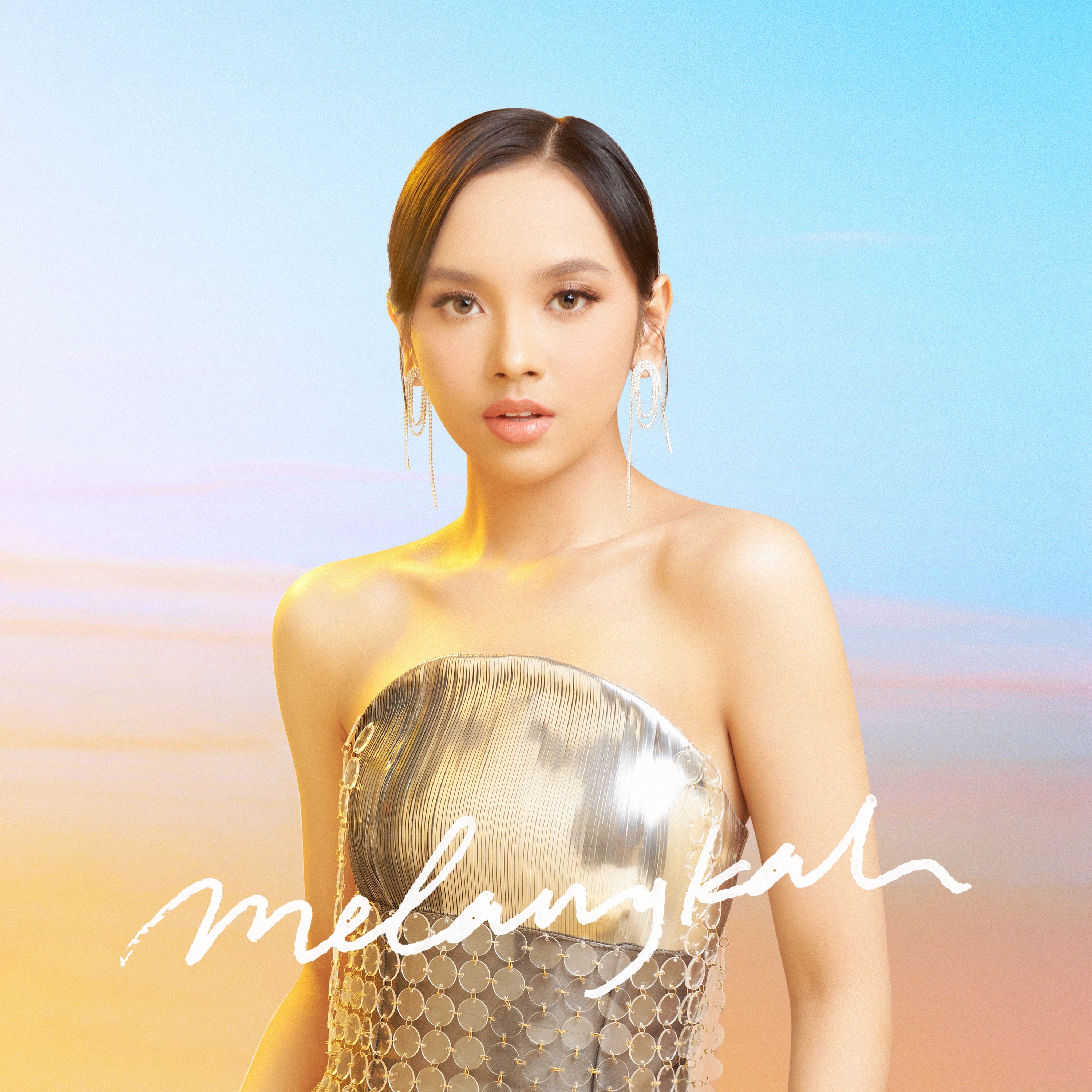 Melangkah album cover