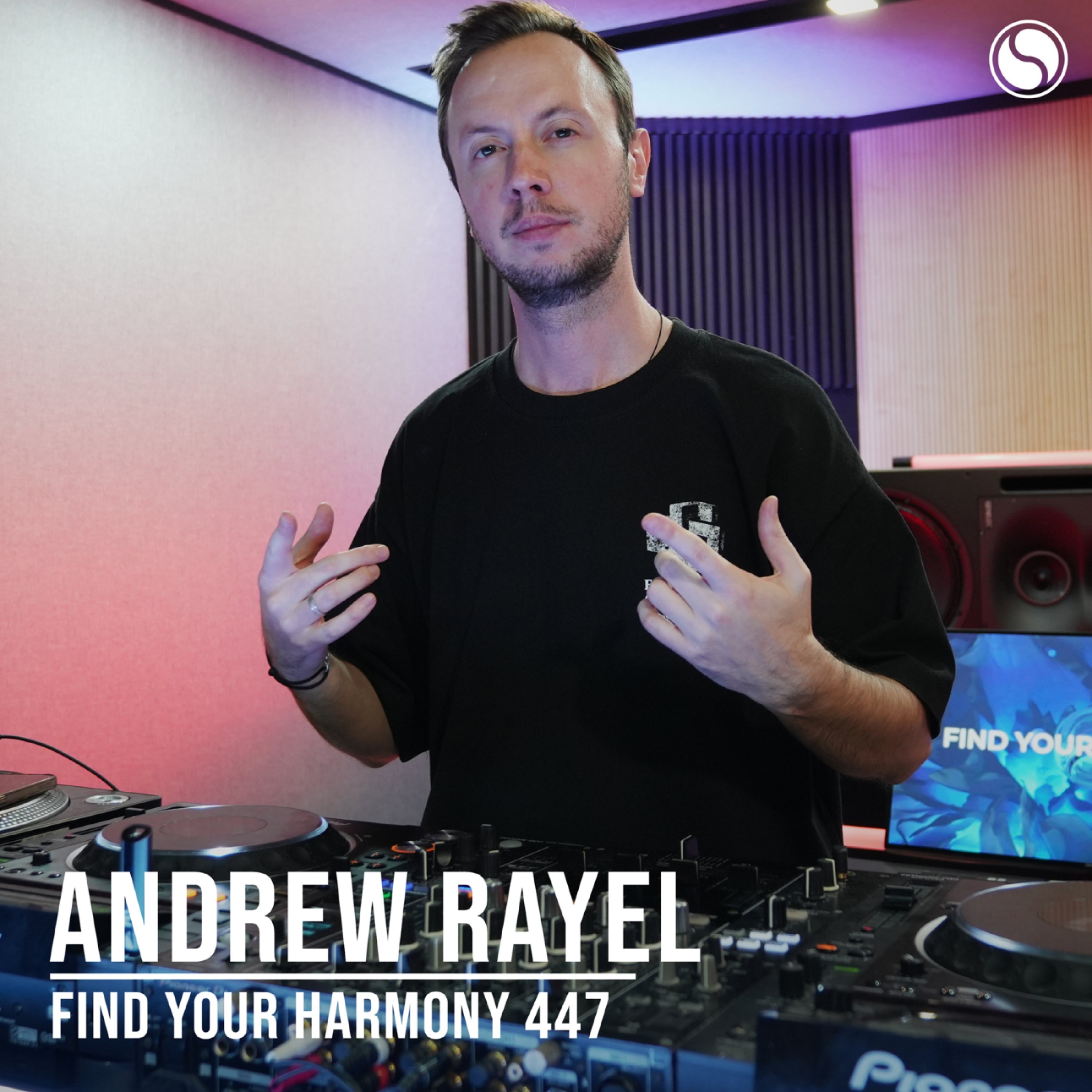 FYH447 - Find Your Harmony Radio Episode #447 album cover