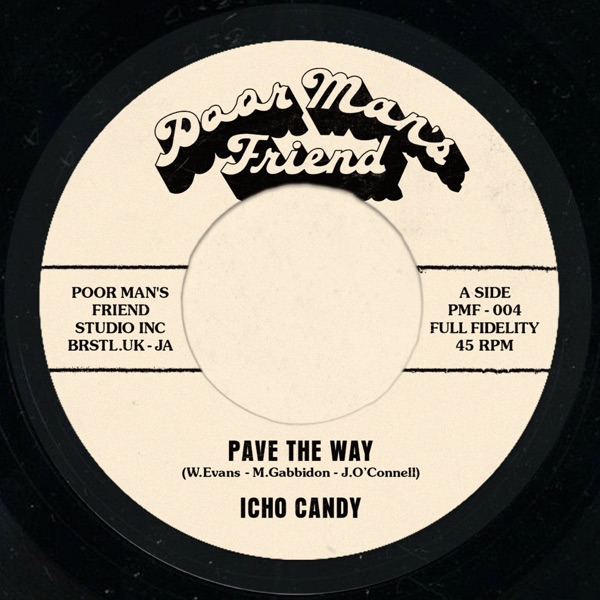Pave the Way (feat. Yakka) - Single album cover