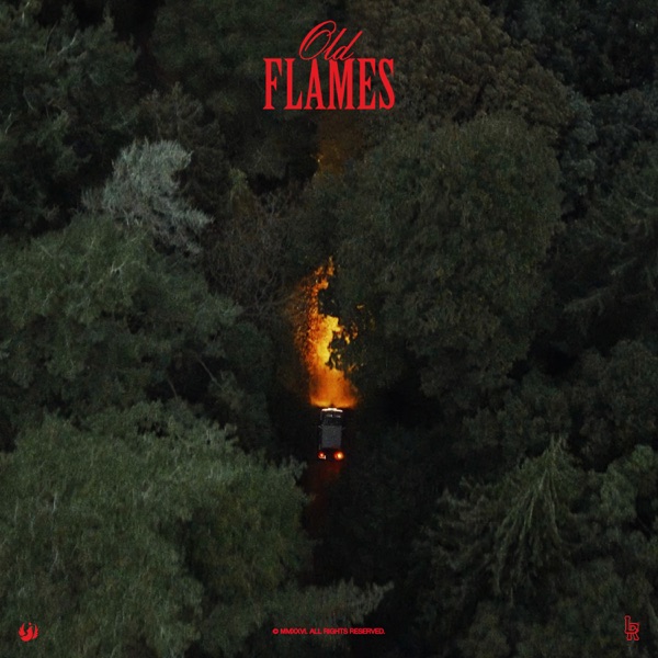 Old Flames album cover