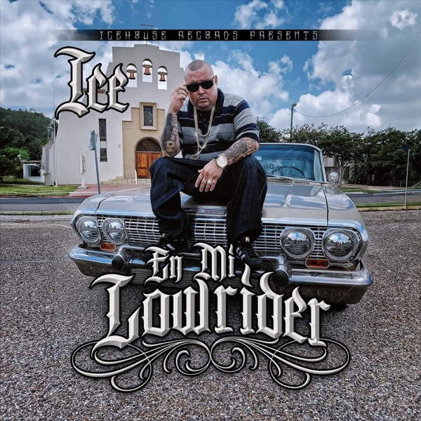 En Mi Lowrider - Single album cover
