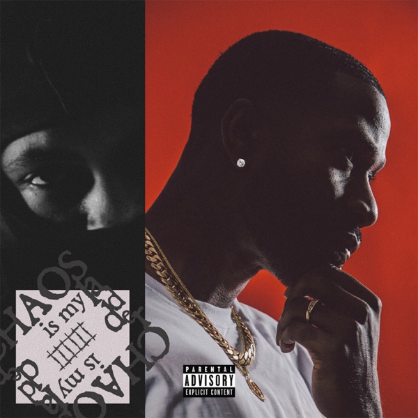 Chaos is My Ladder album cover