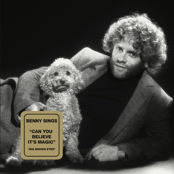 Can You Believe It's Magic - Single album cover