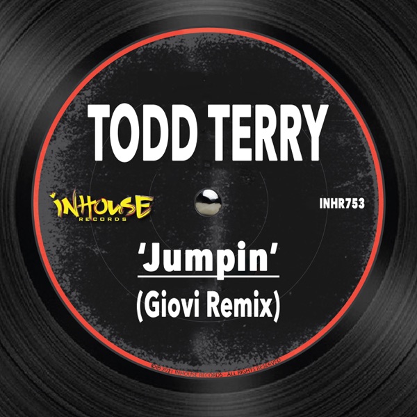 Jumpin (Giovi Remix) [feat. Jocelyn Brown & Martha Wash] - Single album cover