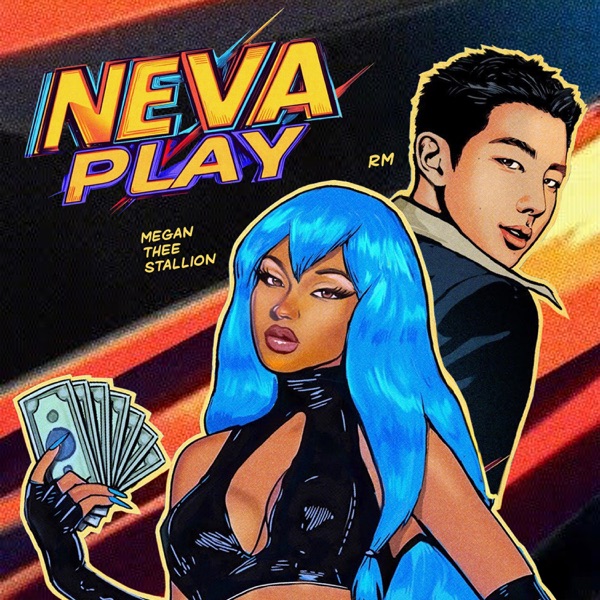 Neva Play (feat. RM of BTS) - Single album cover