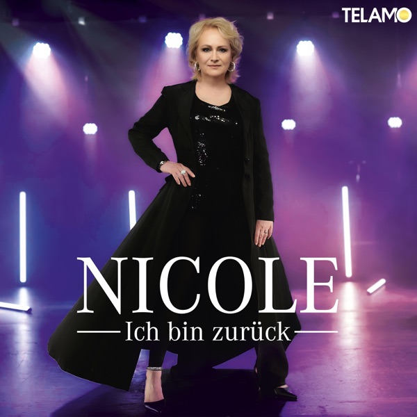 Ich bin zurück - Single album cover
