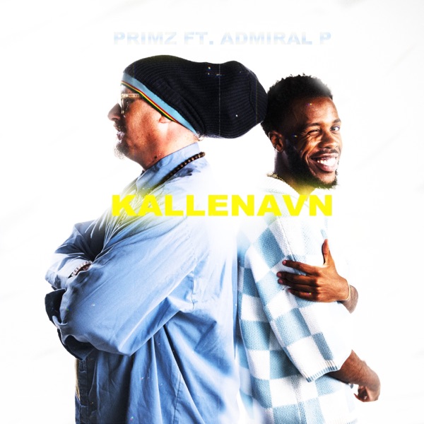 Kallenavn (feat. Admiral P) - Single album cover