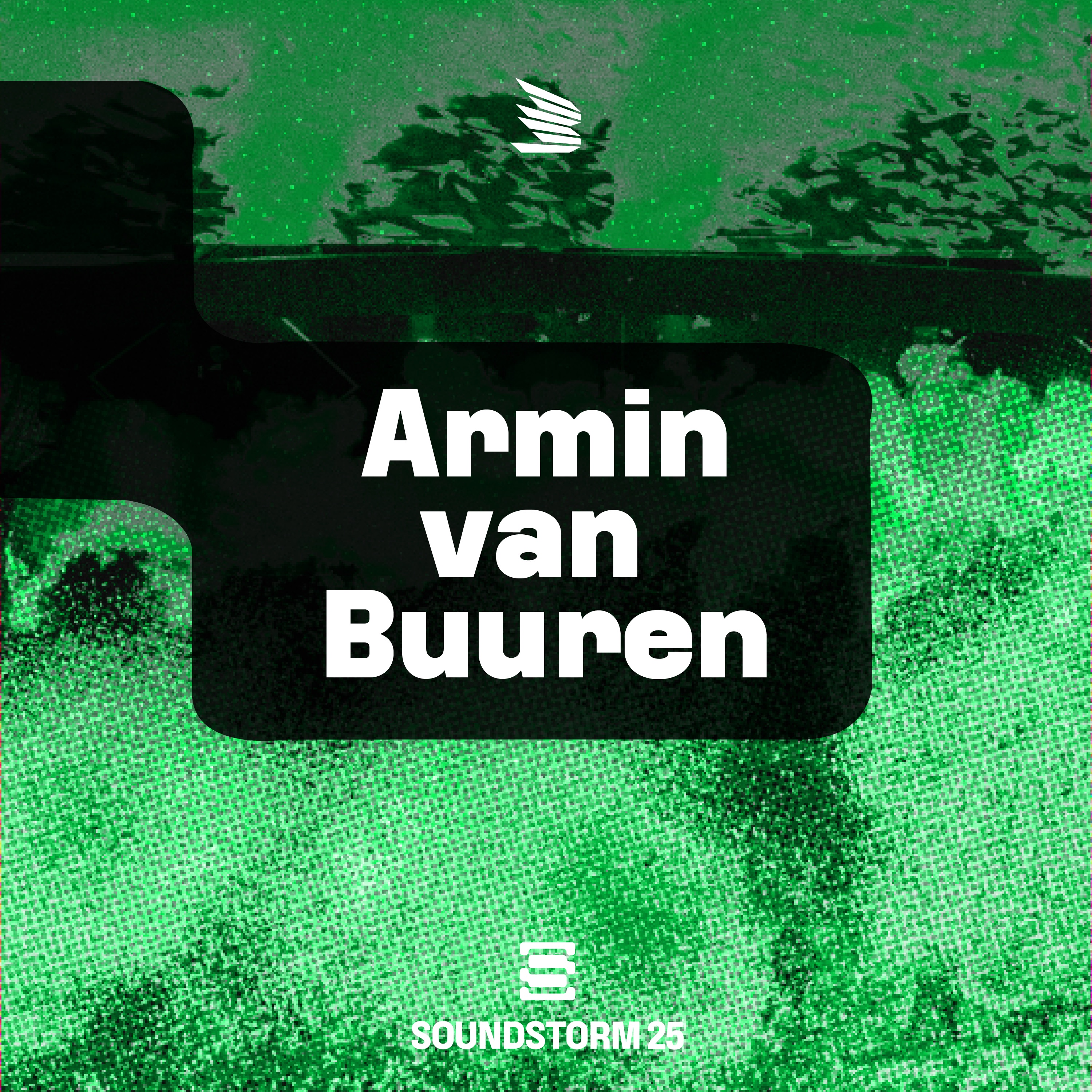 SOUNDSTORM: Armin van Buuren, Dec 13, 2025 (DJ Mix) album cover