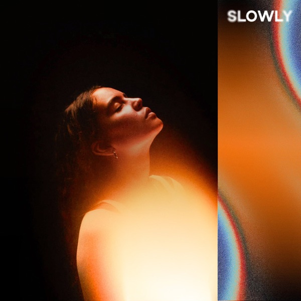 SLOWLY - Single album cover