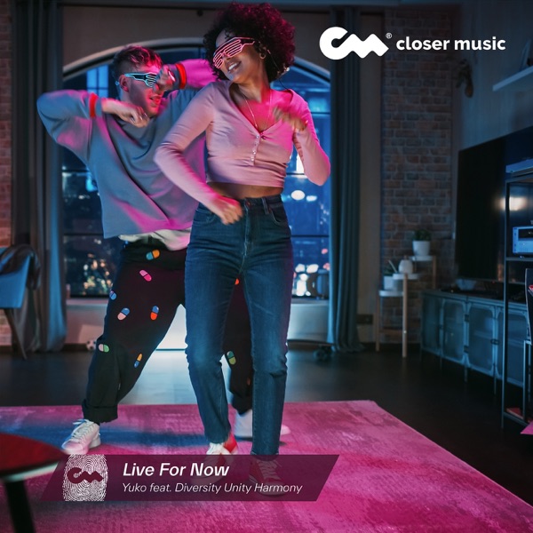 Live for Now (Instrumental) - Single album cover