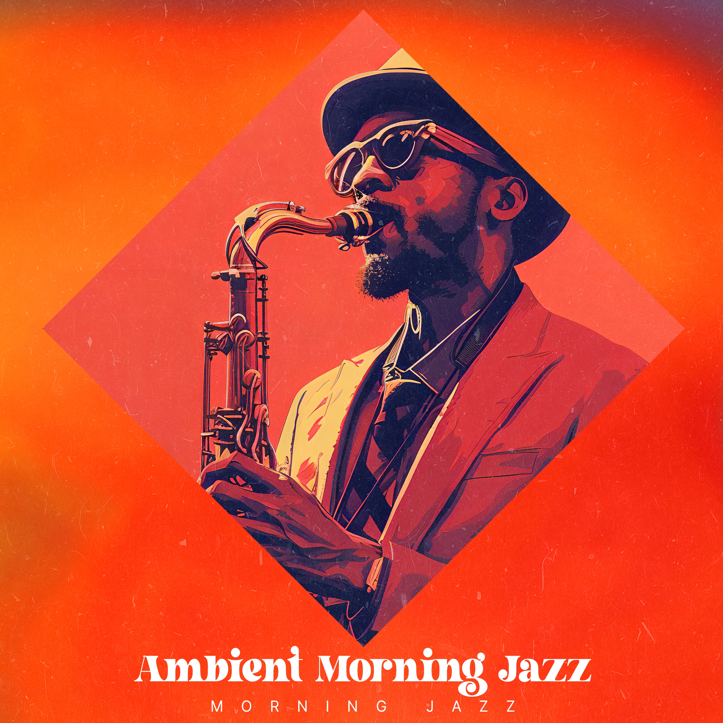 Ambient Morning Jazz album cover