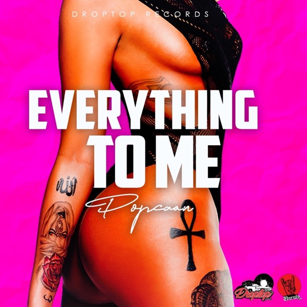 Everything to Me - Single album cover