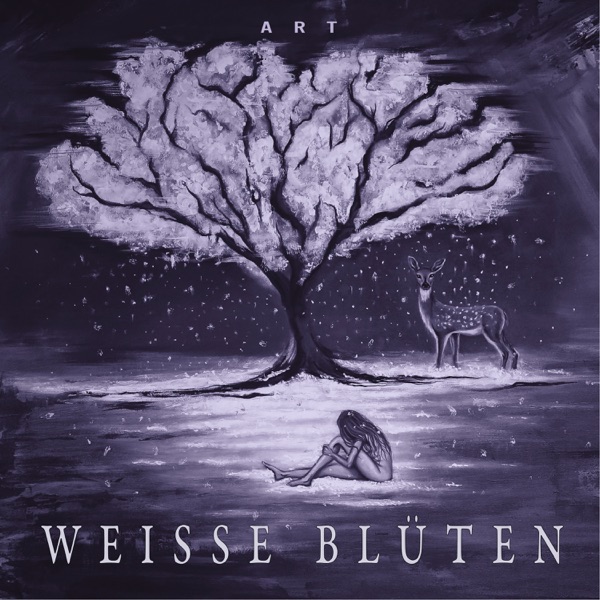 Weisse Blüten - Single album cover