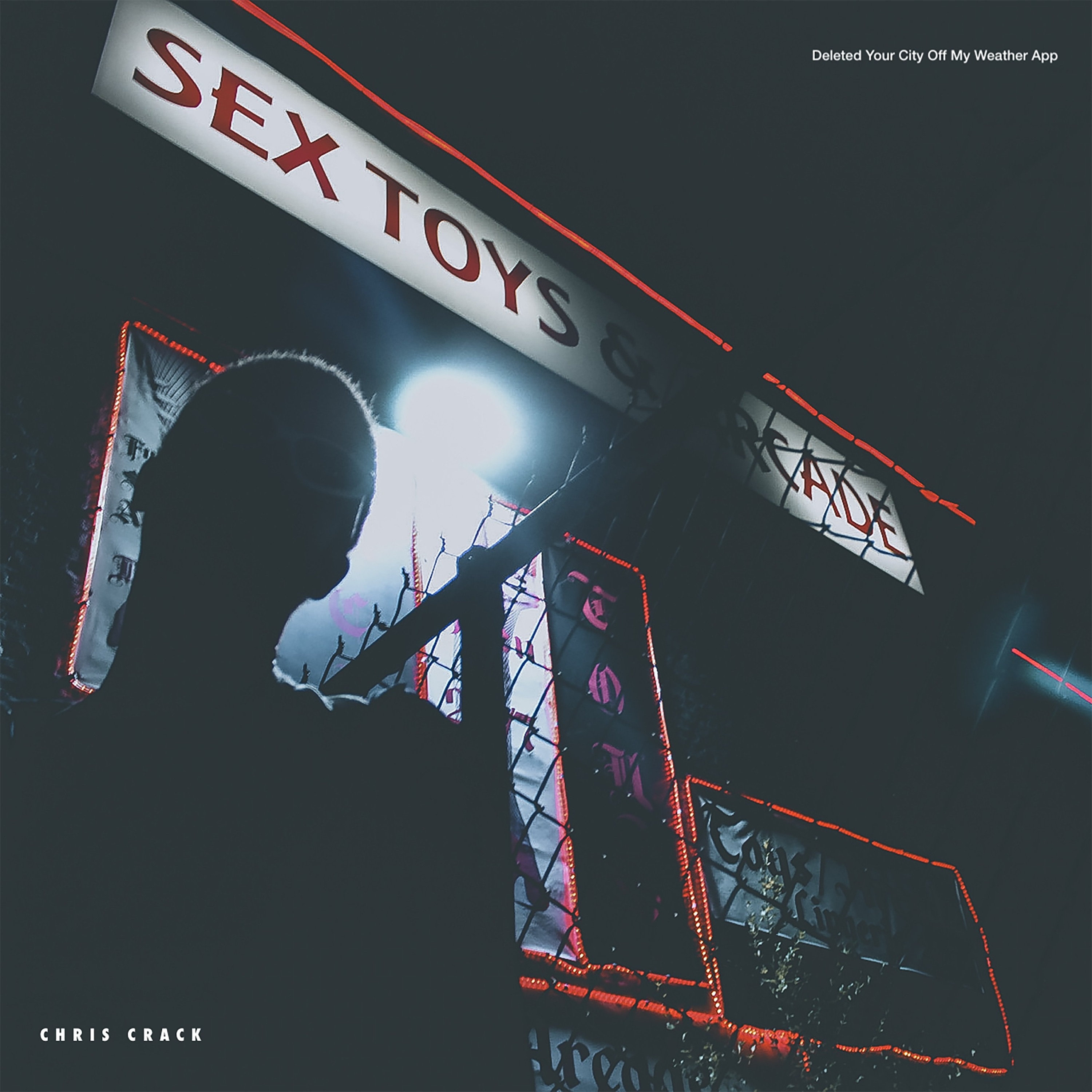 Deleted Your City Off My Weather App - Single album cover