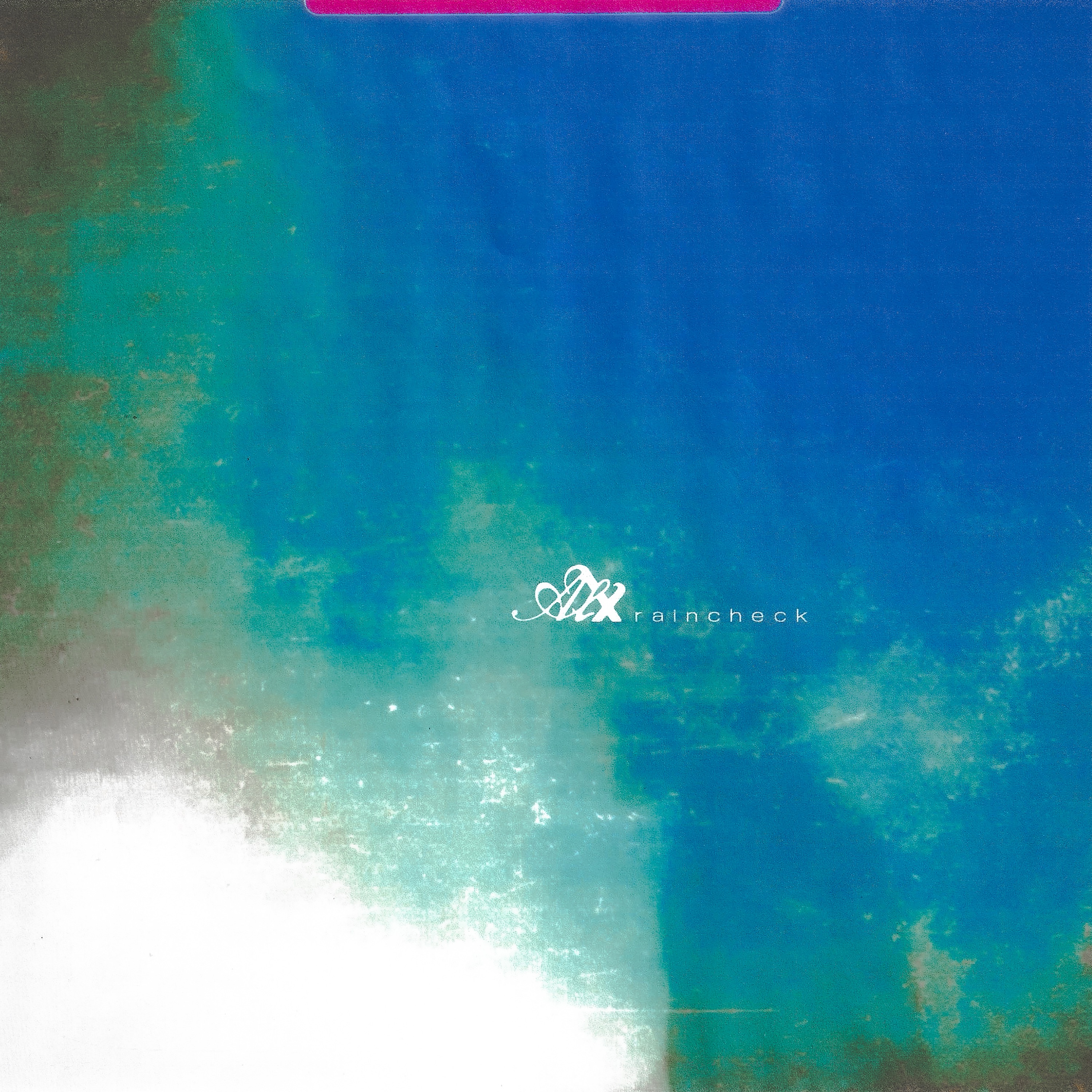 Raincheck - Single album cover