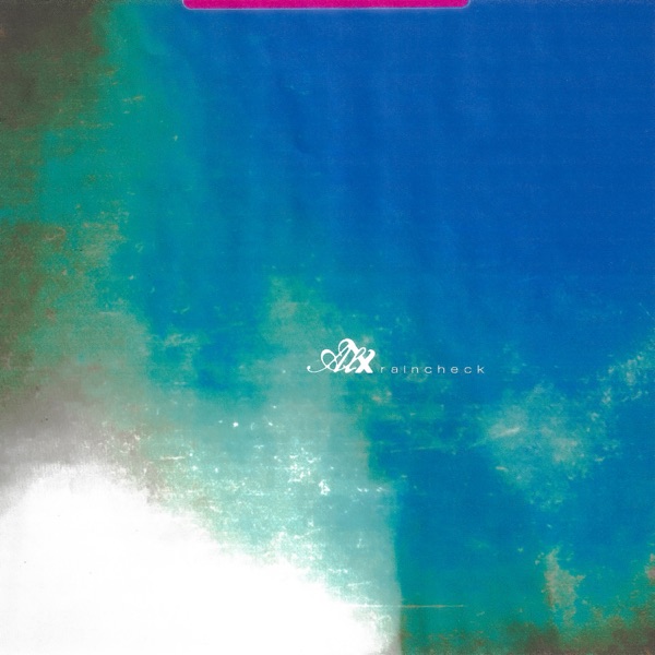 Raincheck - Single album cover
