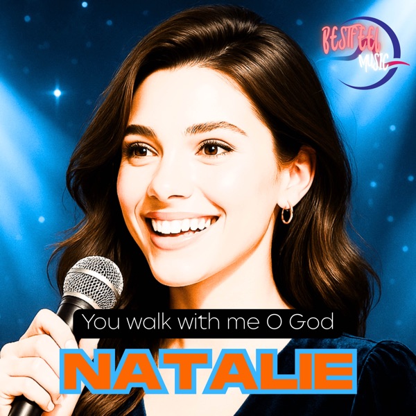 You Walk with Me O God - Single album cover