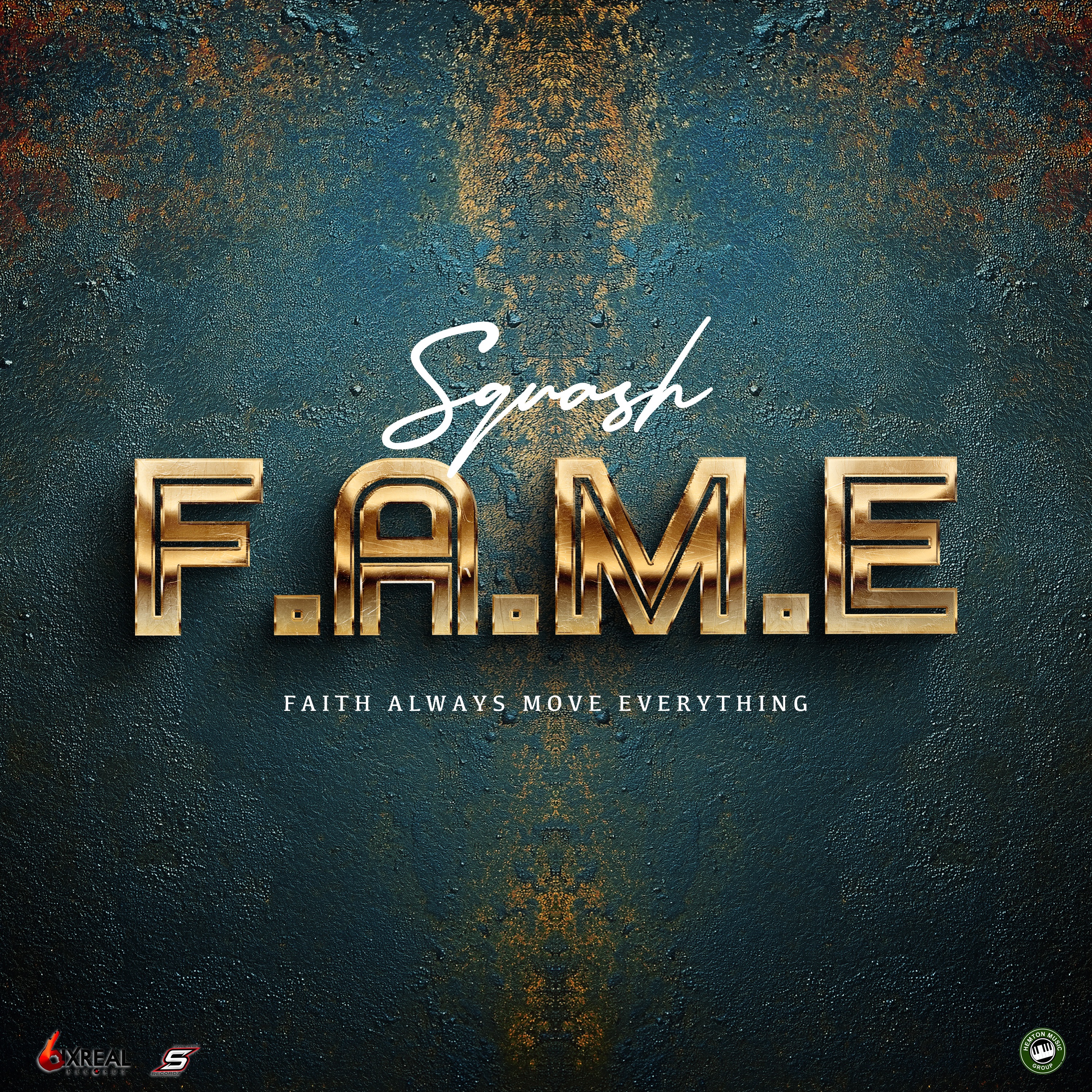 F.A.M.E (Faith Always Move Everything) album cover
