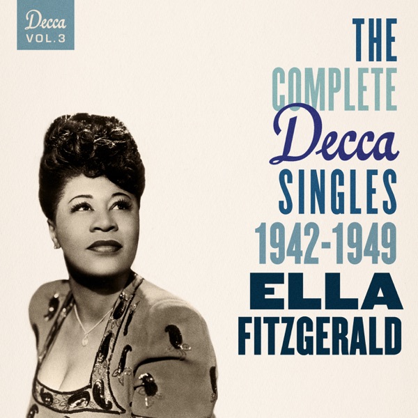 The Complete Decca Singles, Vol. 3: 1942-1949 album cover