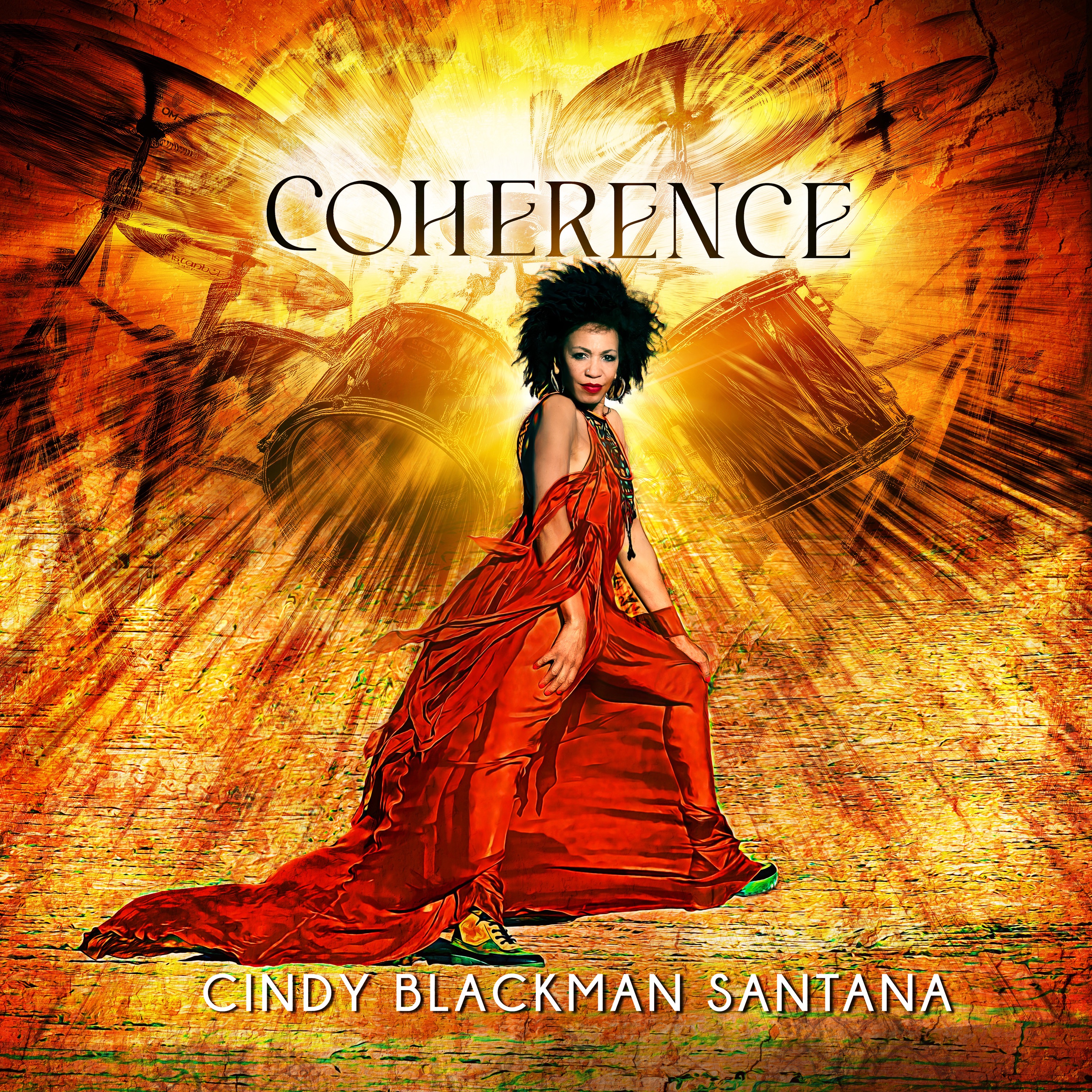Coherence album cover
