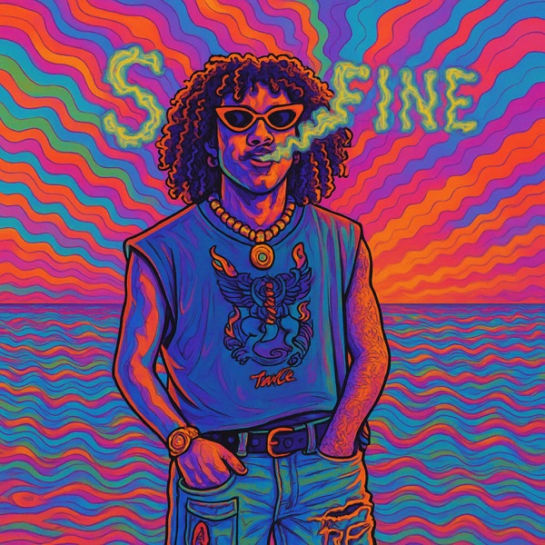 SO FINE - Single album cover