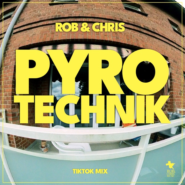 Pyrotechnik (Tiktok Mix) - Single album cover
