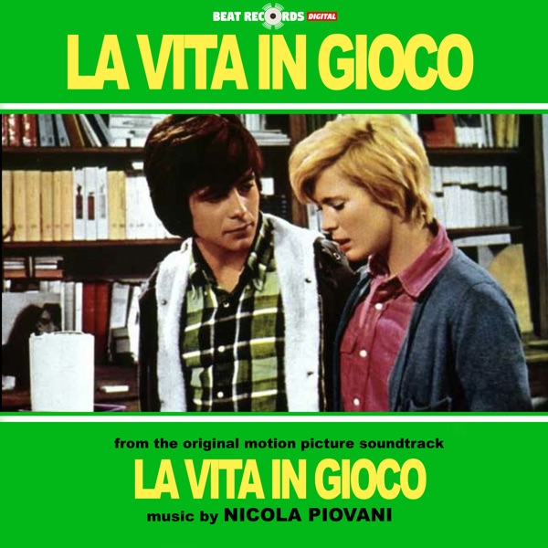 La vita in gioco - Single album cover
