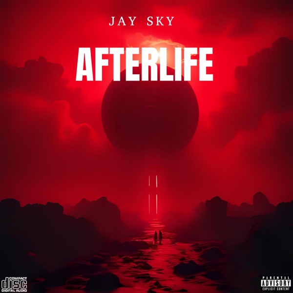 AFTERLIFE (feat. Keith Whitley & Mel McDaniel) - Single album cover