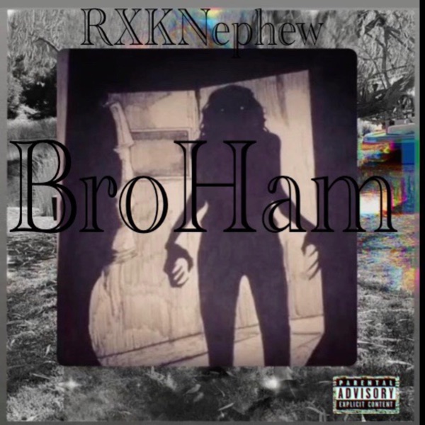 Bro Ham album cover