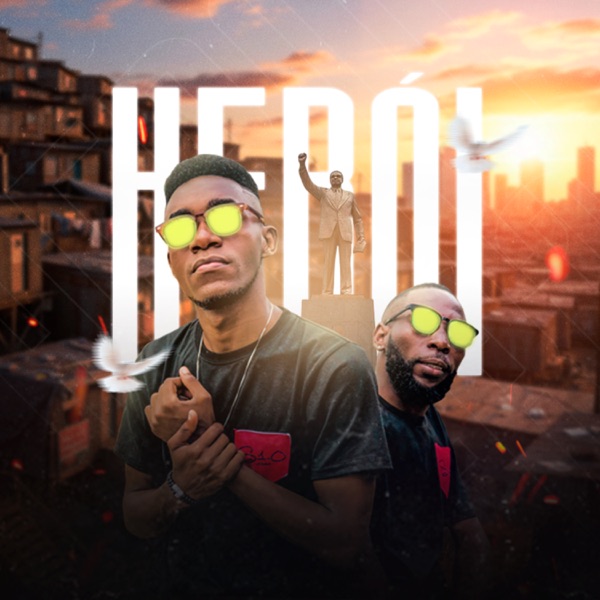 Herói - Single album cover