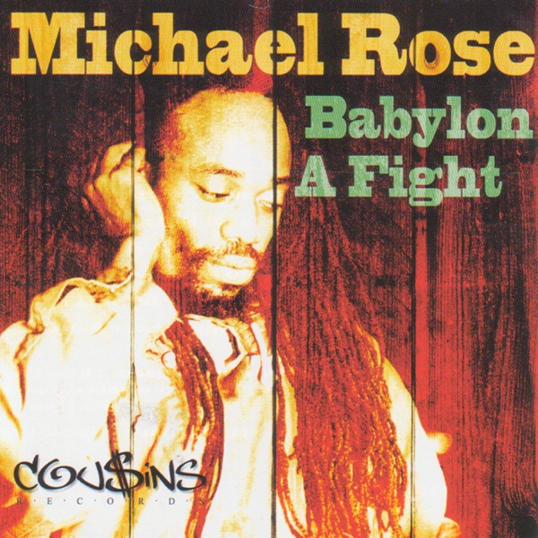 Babylon a Fight album cover