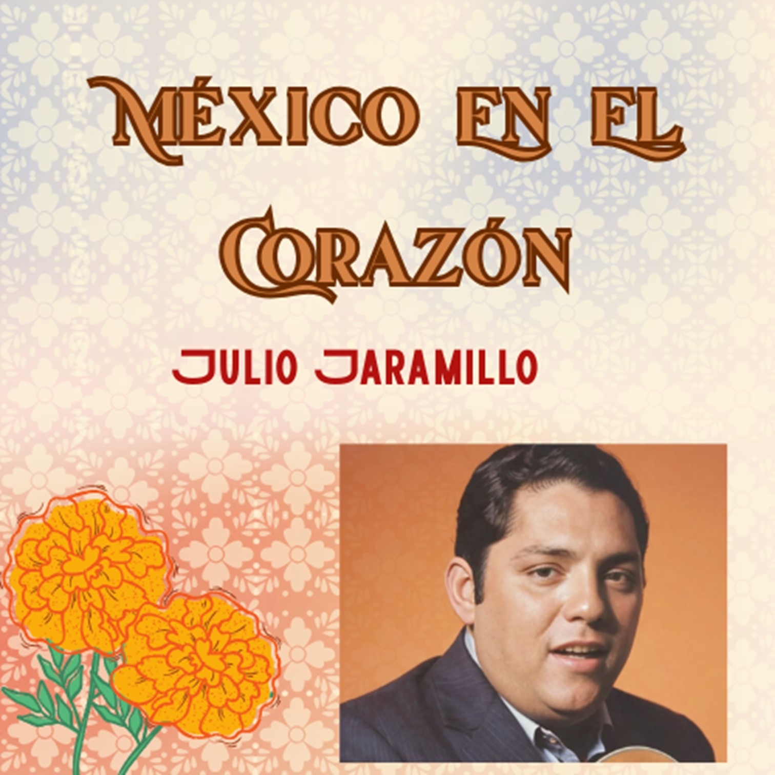 México en el Corazón album cover