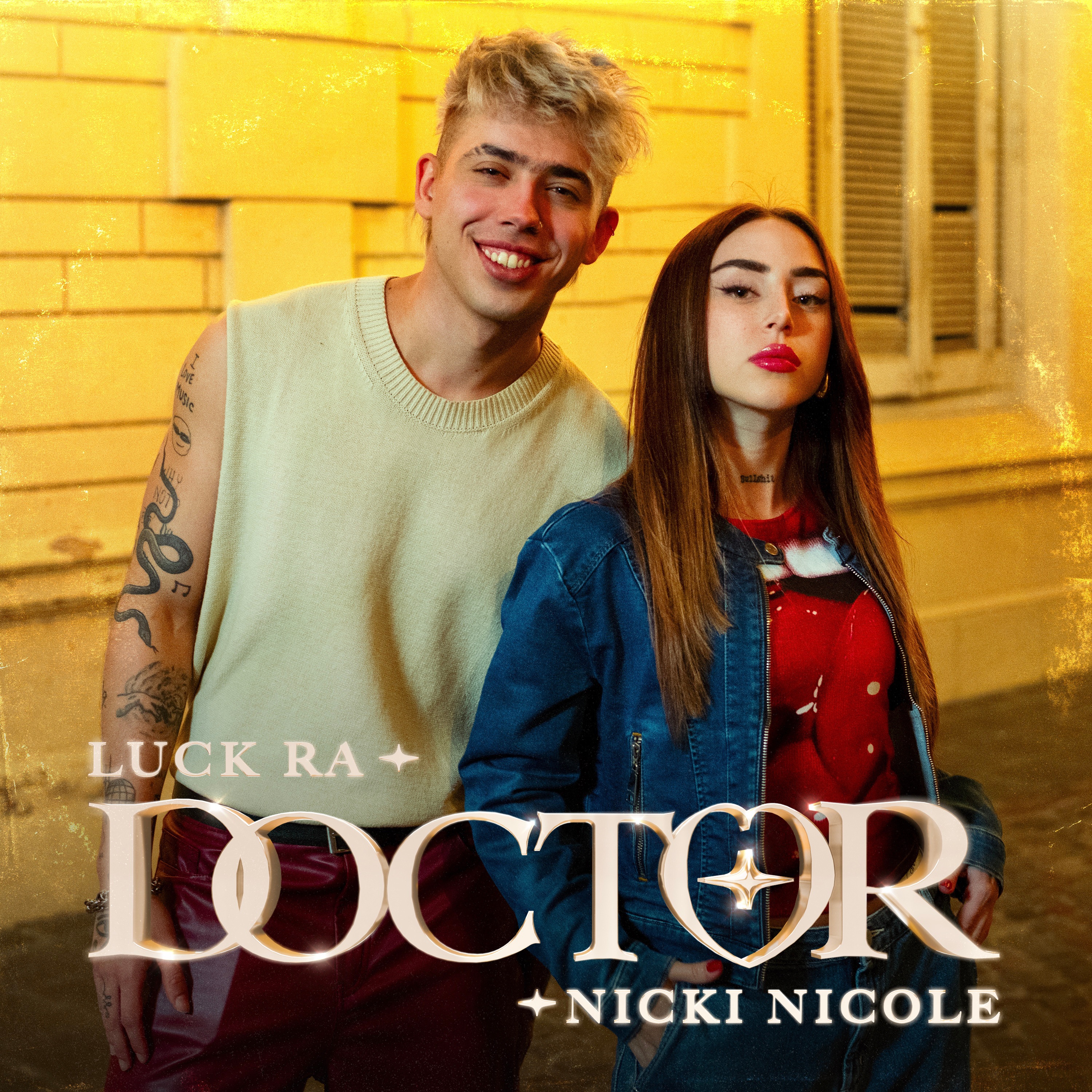 DOCTOR - Single album cover