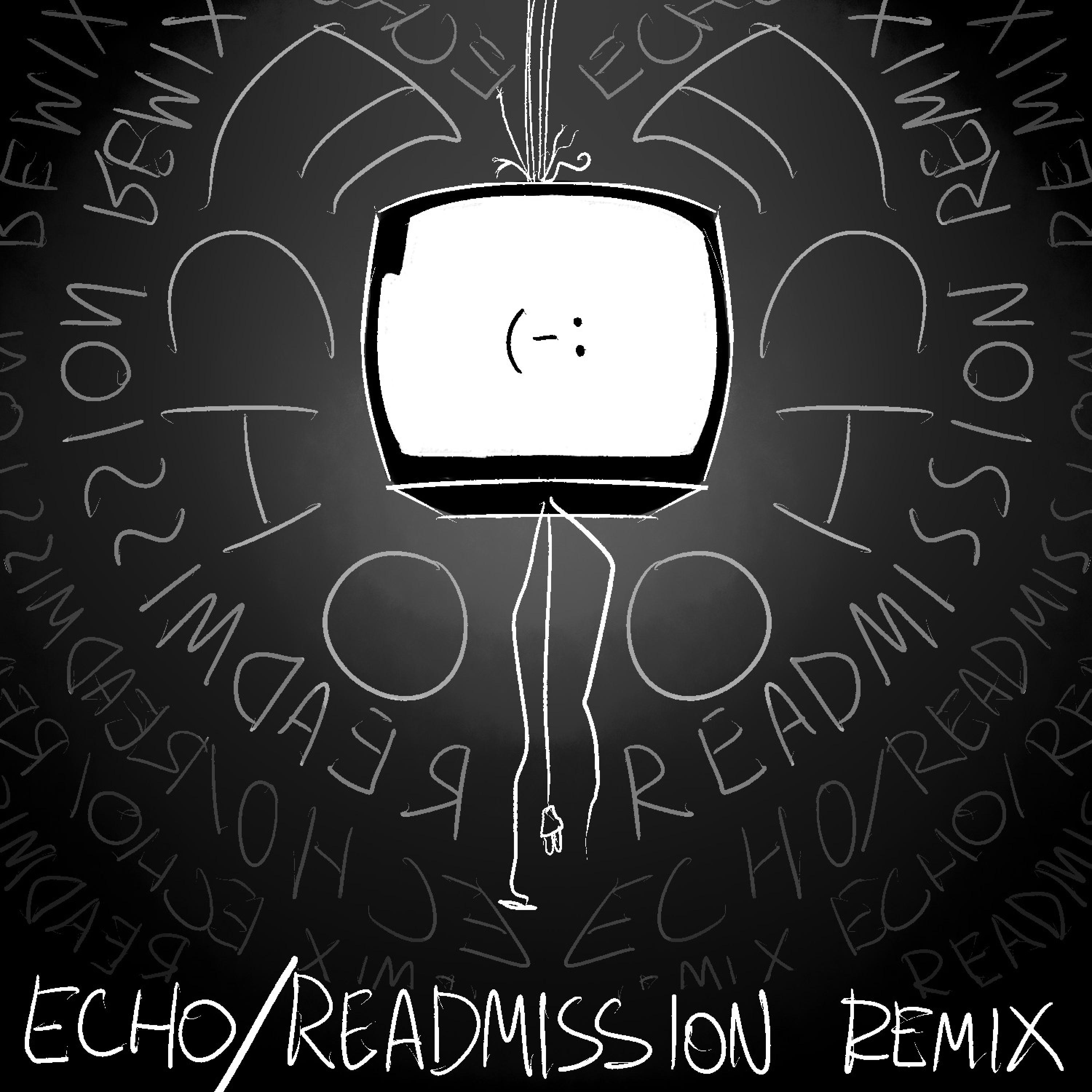 ECHO / ReAdmission Remix - EP album cover