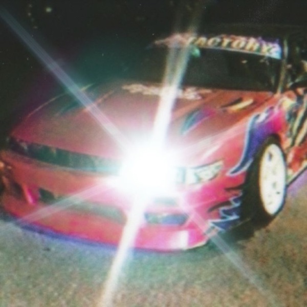 car light bling - Single album cover