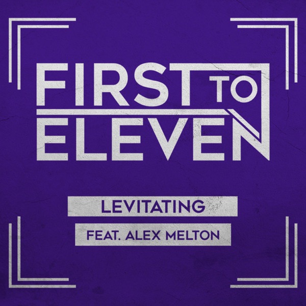 Levitating (feat. Alex Melton) - Single album cover