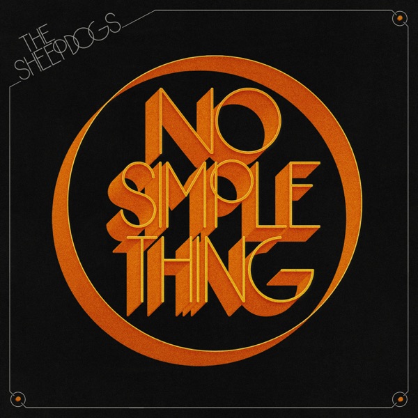 No Simple Thing - EP album cover