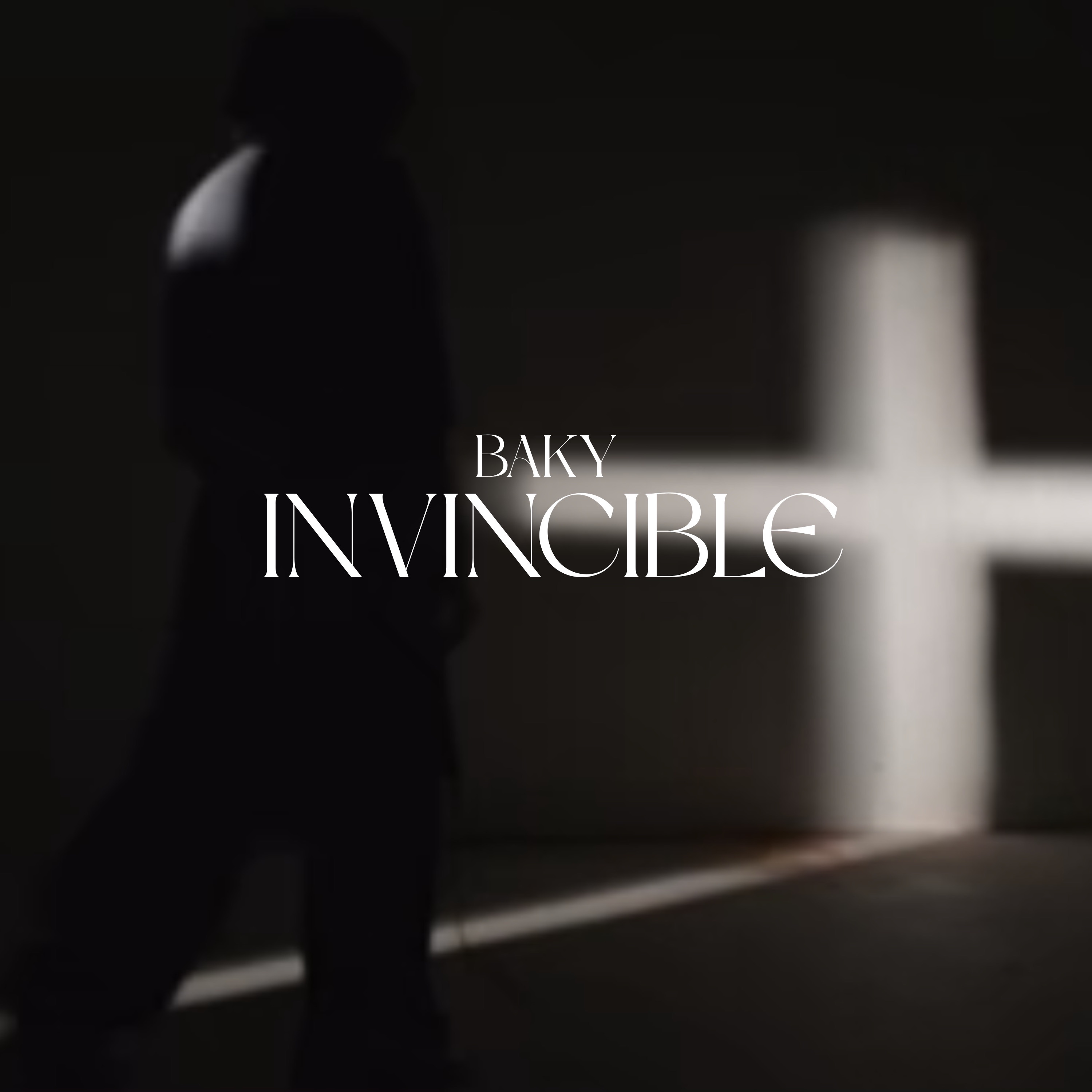 Invincible - Single album cover